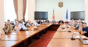 Municipiul Chișinău va avea drum de centură (Drum Național M2), cu o lungime de circa 9 km!