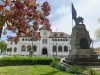 Municipiul Focșani: se apropie finalizarea lucrărilor de reabilitare a străzilor și parcărilor din cartierul Bahne