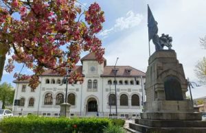 Municipiul Focșani: se apropie finalizarea lucrărilor de reabilitare a străzilor și parcărilor din cartierul Bahne