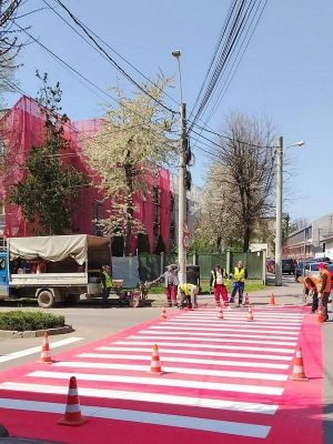 Echipele Citadin continuă intervențiile pentru întreținerea și modernizarea infrastructurii rutiere din municipiul Iași.