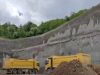 Constructorul mobilizat în șantierul Secțiunii 2 (Boița – Cornetu) al autostrăzii Pitești-Sibiu cu 460 de muncitori și 160 de utilaje