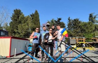 Concursul internațional de poduri desfășurat la Universitatea Bogazici din Istanbul a fost câștigat de studenții ieșeni de la Universitatea Tehnică. Ei sunt membri ai Asociației de Drumuri și Poduri România