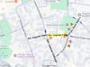 Municipiul Iași: va fi închisă circulația pe str. Logofăt Tăutu – tronsonul cuprins între intersecția cu str. Bună Vestire și intersecția cu str. Lascăr Catargi!