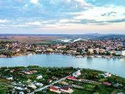 Continuă modernizarea infrastructurii rutiere din municipiul Tulcea