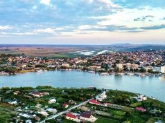 Continuă modernizarea infrastructurii rutiere din municipiul Tulcea