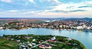 Continuă modernizarea infrastructurii rutiere din municipiul Tulcea