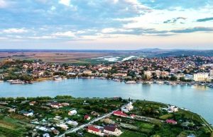 Continuă modernizarea infrastructurii rutiere din municipiul Tulcea