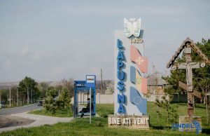 R. Moldova: comuna Lăpușna, raionul Hâncești, beneficiază de cinci proiecte de dezvoltare locală cu fonduri europene