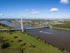 Podul Flehe (Fleher Brücke), situat în apropierea orașului Düsseldorf, va fi înlocuit în cadrul unui amplu proiect de modernizare a infrastructurii rutiere din Germania