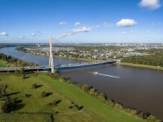 Podul Flehe (Fleher Brücke), situat în apropierea orașului Düsseldorf, va fi înlocuit în cadrul unui amplu proiect de modernizare a infrastructurii rutiere din Germania