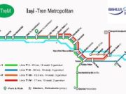 Pasajele Canta și Manta Roșie – două investiții-cheie pentru mobilitatea viitorului în municipiul Iași