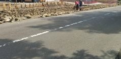 Județul Botoșani: comuna Santa Mare investește în piste de biciclete și modernizarea drumurilor comunale
