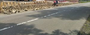 Județul Botoșani: comuna Santa Mare investește în piste de biciclete și modernizarea drumurilor comunale