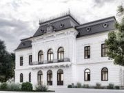Strada Unirii din municipiul Fălticeni, gata de redeschidere.