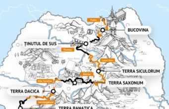 Praid: Zilele Via Transilvanica, organizate anul acesta între 12 și 14 iunie