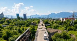 Primăria municipiului Brașov va construi un nou pod pe Drumul CET-ului