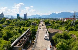 Primăria municipiului Brașov va construi un nou pod pe Drumul CET-ului