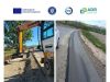 Județul Sălaj: continuă lucrările de reabilitare și modernizare a drumului județean DJ 109P