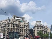 Demarează lucrările pentru reamenajarea Bulevardului Națiunile Unite din București