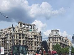 Demarează lucrările pentru reamenajarea Bulevardului Națiunile Unite din București