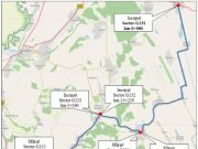 AND Moldova a lansat licitația pentru execuția lucrărilor de reabilitare a drumurilor naționale de pe Coridorul 24