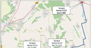 AND Moldova a lansat licitația pentru execuția lucrărilor de reabilitare a drumurilor naționale de pe Coridorul 24