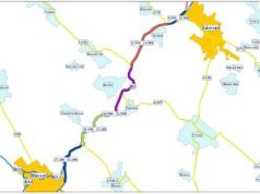 Chișinău: au fost încheiate patru contracte de întreținere periodică a 22 km pe drumul național R3 Chișinău – Hîncești – Cimișlia – Basarabeasca – frontiera cu Ucraina.