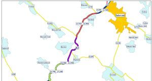 Chișinău: au fost încheiate patru contracte de întreținere periodică a 22 km pe drumul național R3 Chișinău – Hîncești – Cimișlia – Basarabeasca – frontiera cu Ucraina.