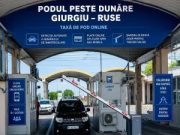 CNAIR: pas decisiv pentru plata electronică la podul Giurgiu – Ruse!
