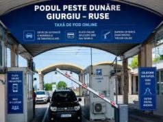 CNAIR: pas decisiv pentru plata electronică la podul Giurgiu – Ruse!