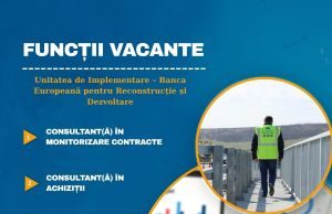 Funcții vacante în cadrul AND Moldova. Aplică acum!