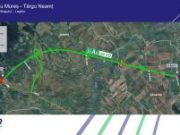 Proiectarea lotului 1D Joseni – Ditrău (14 km) din A8 a fost finalizată. Urmează eliberarea Autorizației de Construcție.