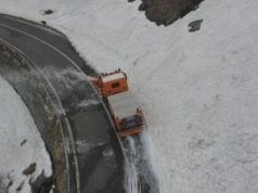 Zilele următoare va fi redeschis Transfăgărășanul!