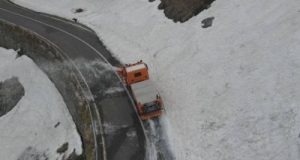 Zilele următoare va fi redeschis Transfăgărășanul!