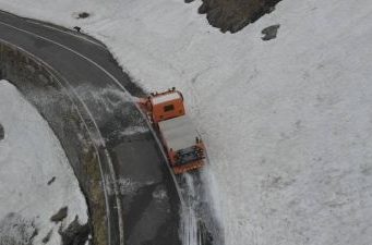 Zilele următoare va fi redeschis Transfăgărășanul!