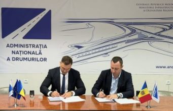 Chișinău: colaborare pentru sporirea nivelului de expertiză și suport tehnic în proiectele de drumuri naționale