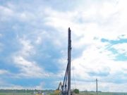 Progres consistent pe șantierul de reparație capitală a podului de lângă Corten, Taraclia