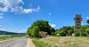 Chișinău: peste 11 km de drumuri regionale au fost modernizate în raionul Hîncești