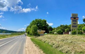 Chișinău: peste 11 km de drumuri regionale au fost modernizate în raionul Hîncești