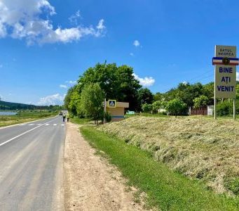 Chișinău: peste 11 km de drumuri regionale au fost modernizate în raionul Hîncești