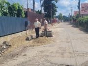 O nouă stradă din municipiul Bârlad se pregătește pentru asfaltare!