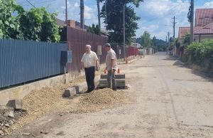O nouă stradă din municipiul Bârlad se pregătește pentru asfaltare!