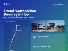 TRENUL METROPOLITAN BUCUREȘTI – ILFOV, unul dintre cele mai mari proiecte de infrastructură, a intrat în linie dreaptă.