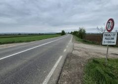 Accesul rutier către cartierul Blăgești din municipiul Pașcani va fi reluat. Autoritățile caută o soluție permanentă pentru conectarea la DN 28A