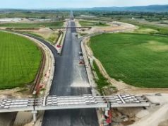 Cei 16 km din Autostrada Moldovei A7, care formează varianta ocolitoare a Bacăului, vor fi închiși complet traficului auto.
