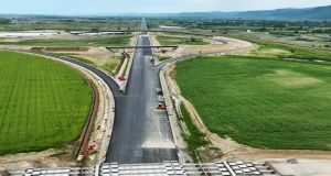 Cei 16 km din Autostrada Moldovei A7, care formează varianta ocolitoare a Bacăului, vor fi închiși complet traficului auto.