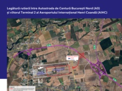 CNIR: au fost depuse 15 oferte pentru construirea Drumului Expres Aeroport Otopeni – Autostrada A0