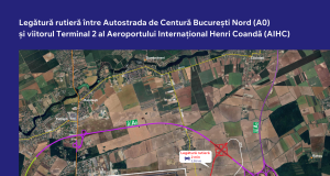 CNIR: au fost depuse 15 oferte pentru construirea Drumului Expres Aeroport Otopeni – Autostrada A0