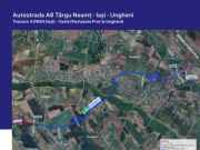 14 oferte la contractul pentru supervizarea lucrărilor pe Tronsonul 4 al Autostrăzii A8