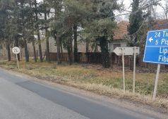 Județul Arad: a fost semnat contractul pentru modernizarea drumului județean Lipova – Neudorf.